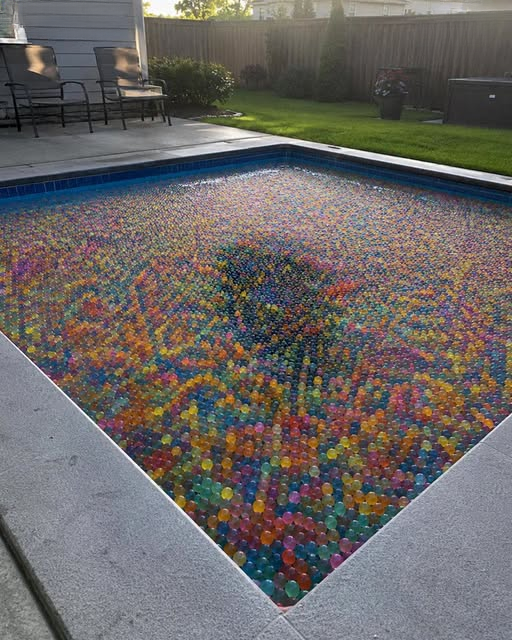 The Pool of Beads: The Missing Boy, the Unexpected Morning, and the Discovery at the Bottom