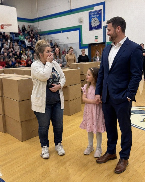 The Shoes on the Playground: The Quiet Teacher, the Student’s Observation, and the Twenty Boxes in the Gym