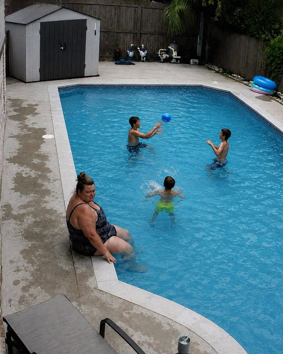 The Crystal Water: The Backyard Sanctuary, the Entitled Neighbor, and the Chemical Counterstroke