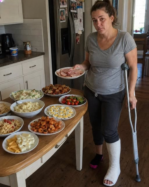 The Broken Promise: The Birthday Feast, the Forgotten Wife, and the Mother’s Unforgettable Lesson