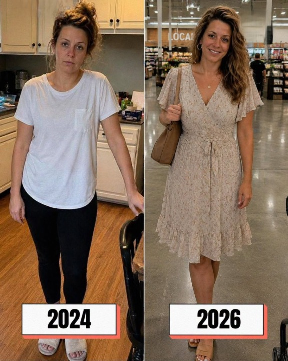 My Husband Left Me for a 25-Year-Old Because I Looked “Too Tired” — Two Years Later, I Saw Him at the Grocery Store with Karma Standing Right Beside Him