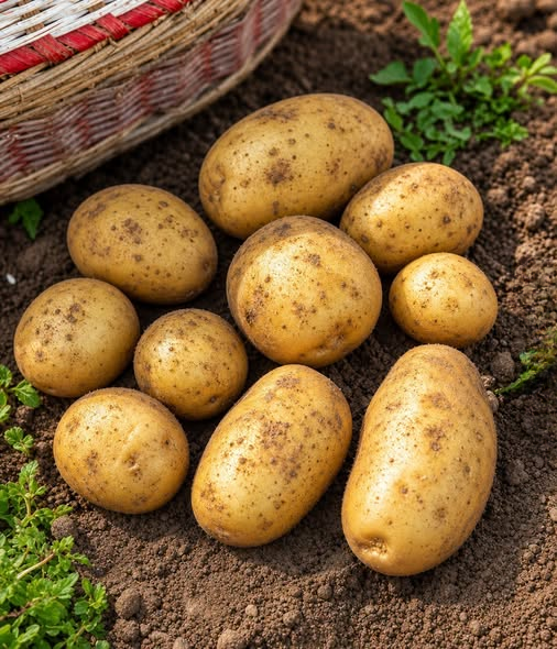 The Surprising Ways Potatoes Affect Your Body: What Science Says About This Everyday Food