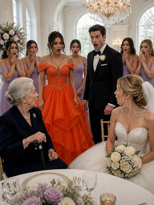 The Sister’s Cruel Wedding Trap: The Reception and the Truth
