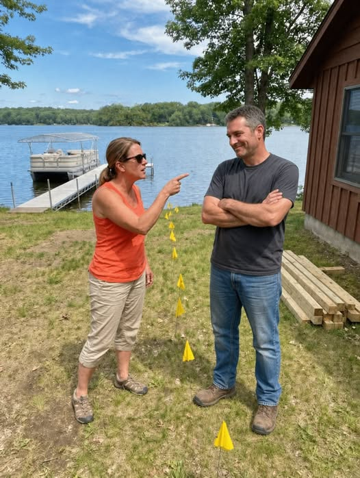 I Returned Home to Find a Neighborhood Dock Built on My Lakefront Property—The HOA President Never Expected the Owner to Be a Retired Engineer