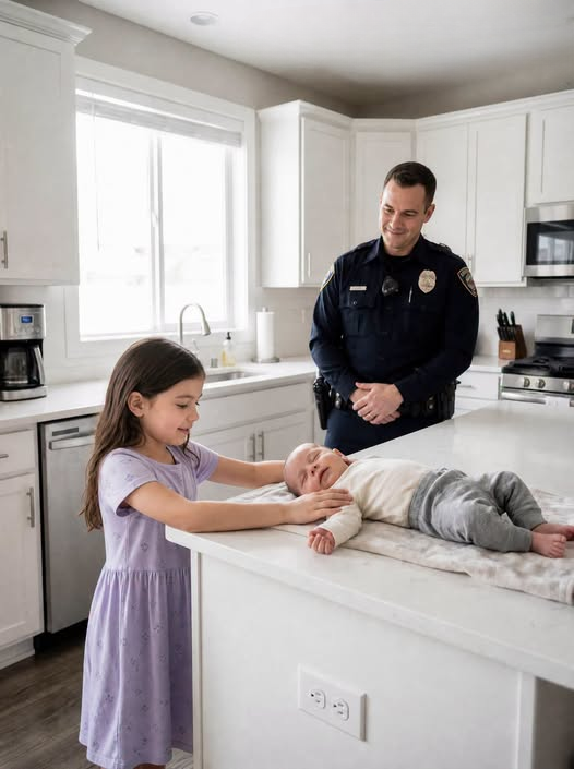 A Seven-Year-Old Called Emergency Services and Quietly Said, “My Little Brother Feels Smaller.” What Responders Found Revealed a Family That Had Been Carrying Too Much Alone