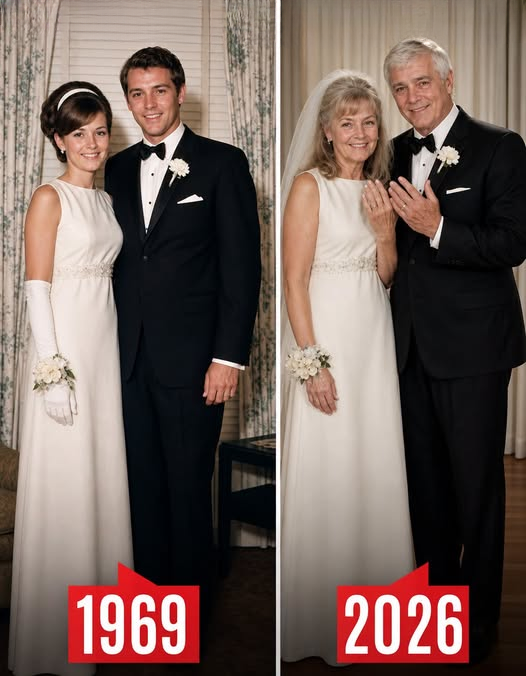 I Kept My Prom Dress for 55 Years Because of a Promise—When My First Love Returned, One Truth Changed Everything
