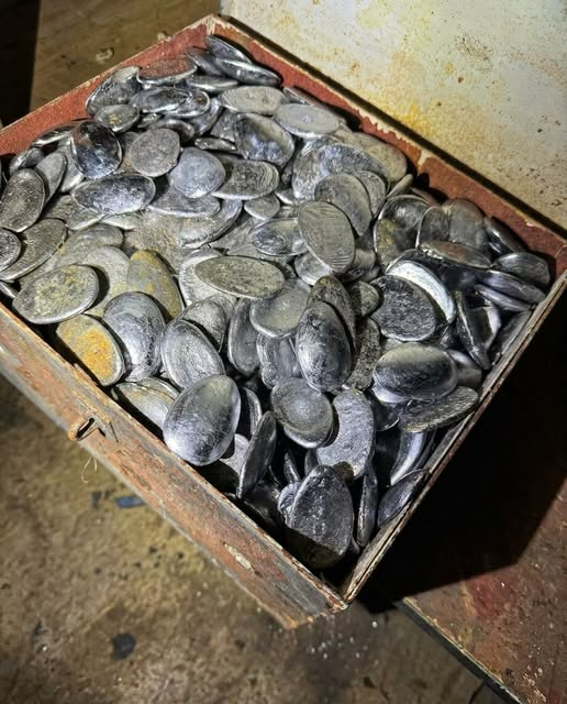 The Forgotten Cast Iron Spoon Mold: Exploring the History of a Curious Household Artifact