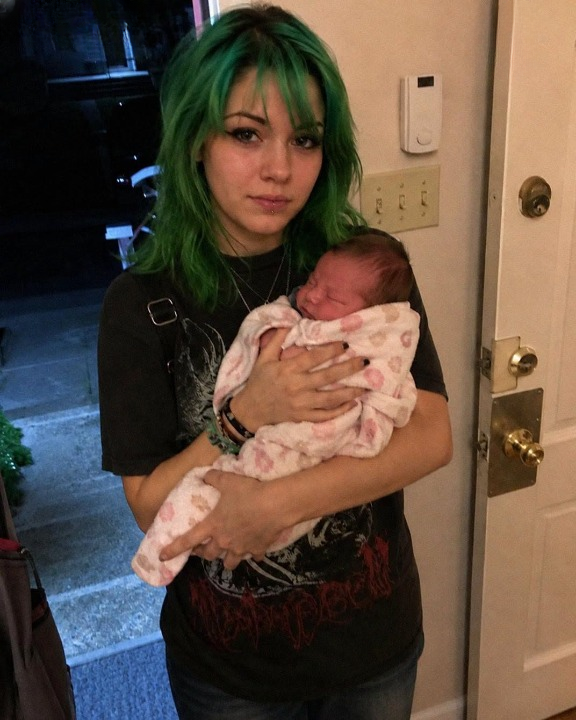 My Cruel Husband Kicked Our 18-Year-Old Daughter Out of the House While I Was Away on a Business Trip, Forcing Me Into a Year of Agonizing Search — Until She Returned Holding a Newborn Infant and Spoke One Devastating Sentence That Made My Heart Stop