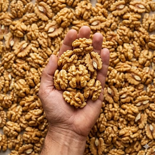 The Surprising Power of Walnuts: What Doctors Reveal Happens When You Eat Them Daily