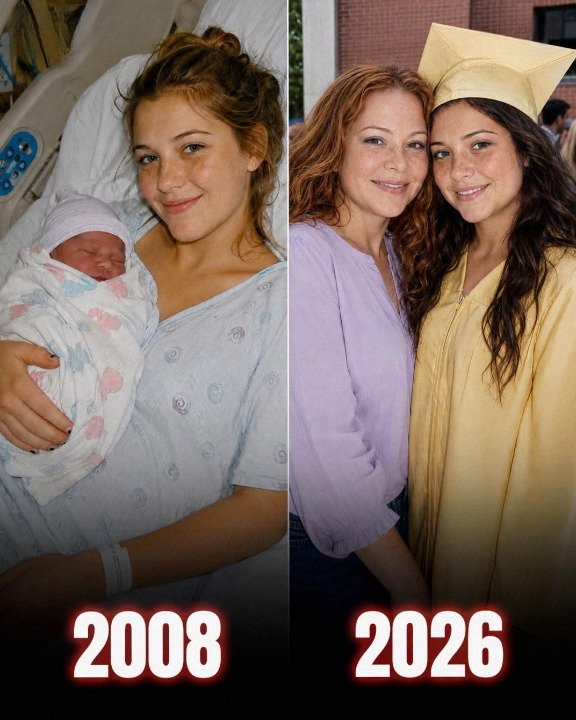 I Became a Mother at Seventeen—Then My Daughter’s Biological Father Appeared at Her Graduation