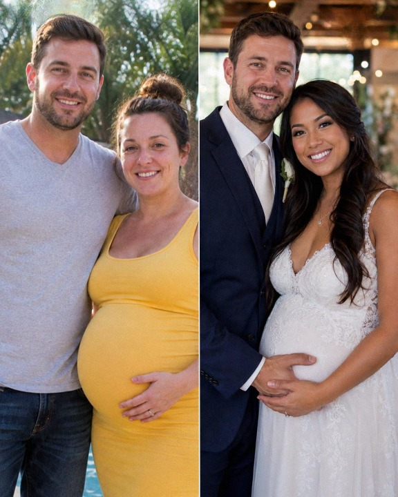 My Ex-Husband Left Me and Our Unborn Child for Our Neighbor’s Daughter, So I Attended Their Fancy Wedding and Handed Them a Custom-Crafted Legal Wedding Gift That Completely Destroyed His Life Forever