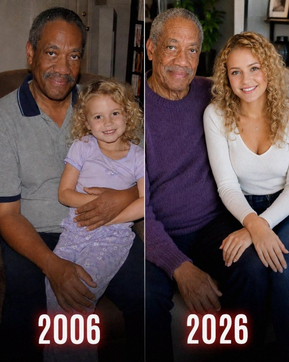 The Shadow of the Snowstorm: The Secret My Granddaughter Kept for Twenty Years