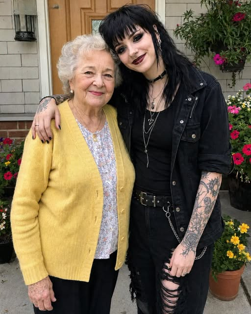 A Mysterious Young Woman Visited My 73-Year-Old Mother Every Saturday — After Mom’s Funeral, She Handed Me a Key