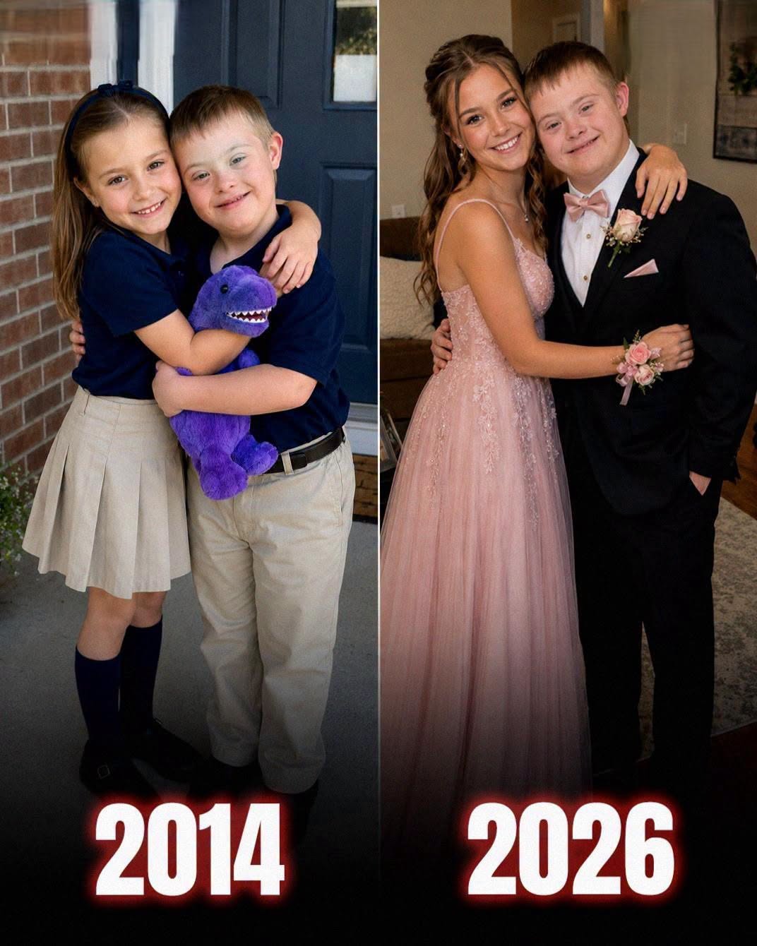 The Prom Promise: The Twelve-Year Secret That Changed Everything