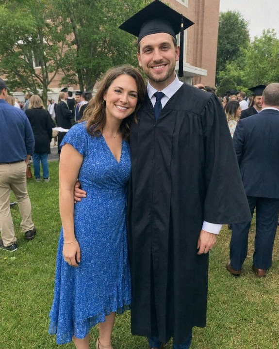 The Seven Years of Double Shifts, the Hard-Earned Medical Degree I Bought With My Youth, and the Cruelest Graduation Day Betrayal: Why Nathan Handed Me Divorce Papers on the Steps of the Auditorium—And the Breathtaking Secret Julian Revealed That Changed Everything