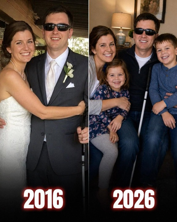 My Family Cut Me Off Because I Married a Blind Man — Ten Years Later, He Told Me Why They Really Feared Him