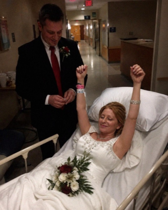 The Last-Minute Vows: Why Margaret Waited Until Her Final Week to Marry Me