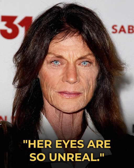 No Facelift and Still Striking in Her Seventies” — The Actress With Unforgettable Eyes Is Meg Foster, Now 78