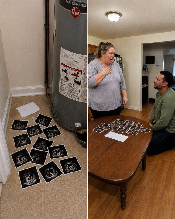 My Husband and I Couldn’t Have Children — Then I Found 12 Ultrasound Photos Hidden in Our House