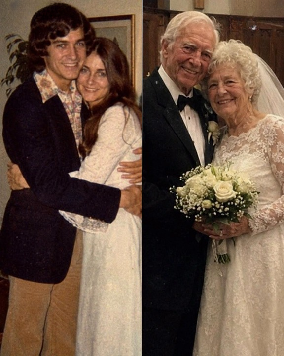 At 73, I Married the Man Who Had Broken My Heart at Eighteen — After His Funeral, a Brass Key Revealed Why He Came Back
