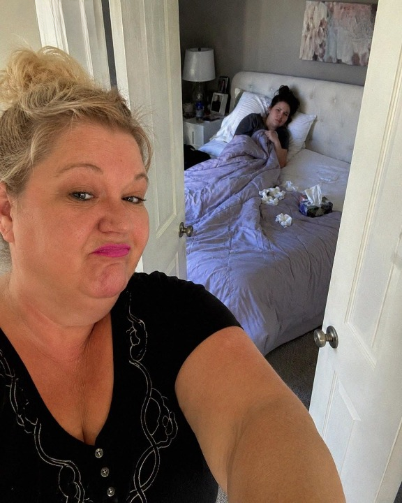 My MIL Posted a Photo of Me Sick in Bed to Shame Me — Days Later, My Husband Gave Her a Lesson About Respect
