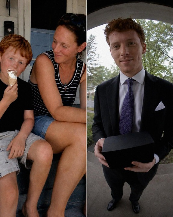 I Fed My Neighbor’s Son for Years — 20 Years Later, He Returned With a Box That Revealed the Truth