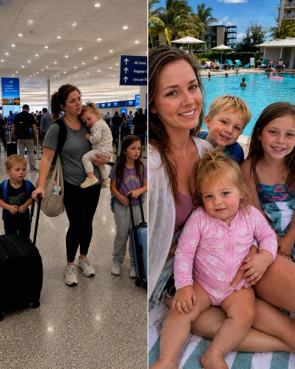 On the First Day of Our Family Vacation, My Husband Left Us for Three Days With His Friends — When He Returned, He Finally Understood What He Had Done