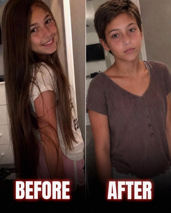 My 12-Year-Old Daughter Came Home With a Pixie Cut After Spending the Day With My MIL — When I Learned Why, I Couldn’t Hold Back My Tears