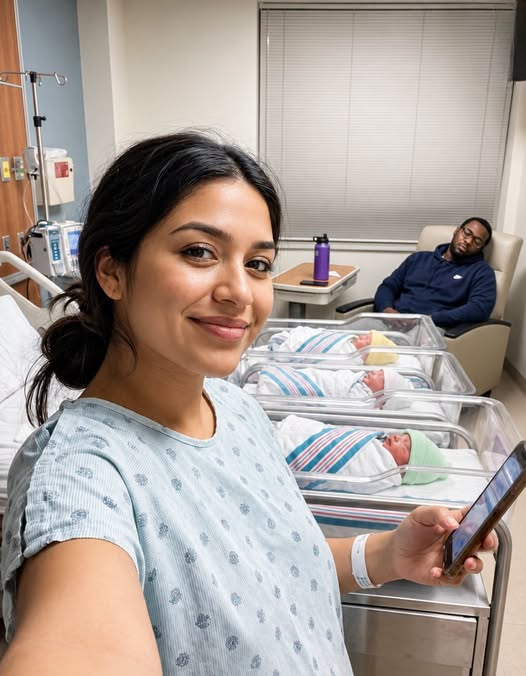 My Husband Left Me Alone With Our Triplets Because Fatherhood Was “Too Stressful”—But His Return Home Changed Everything