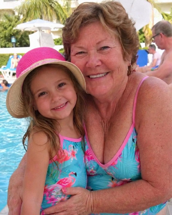 A Woman Mocked My Swimsuit at the Pool—Then My 6-Year-Old Granddaughter Did Something I’ll Never Forget