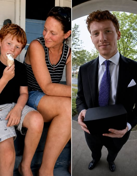 I Took In a Hungry Boy From Next Door for Years—Then He Disappeared With Everything Valuable in My House
