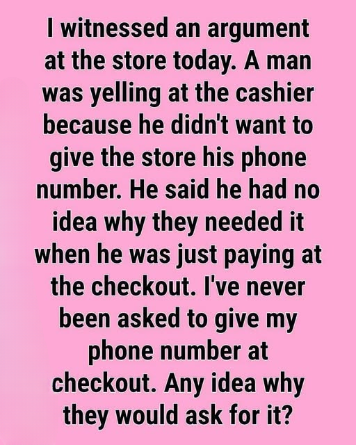 Why Stores Ask for Your Phone Number at Checkout — What Really Happens to Your Information