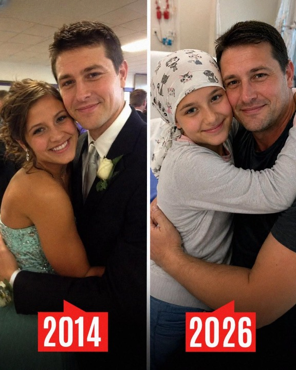 I Became a Wish Granter for My High School Sweetheart’s Terminally Ill 12-Year-Old Daughter, But When She Revealed Her Heartbreaking Final Wish to Me, I Discovered a Shocking Secret From the Past That Completely Shattered Everything I Thought I Knew About My Lost Love