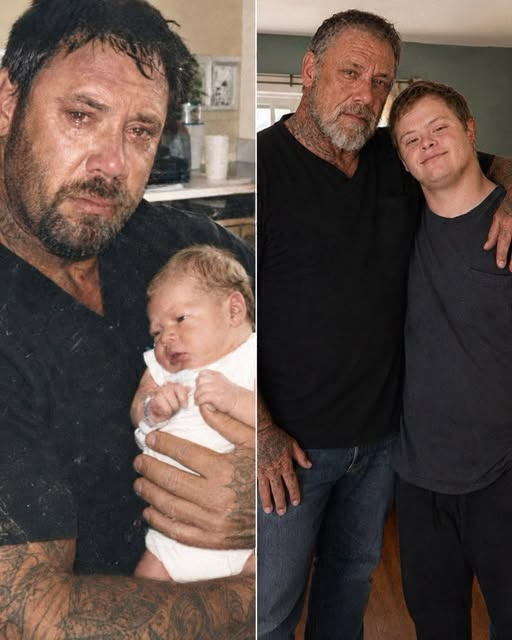 My Wife Left After Learning Our Newborn Son Had Down Syndrome—I Hated Her for 18 Years Until Last Night