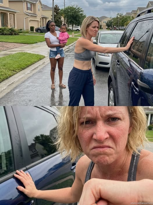 My Neighbor Kept Blocking My Driveway for Months—Then She Did It While I Was Trying to Take My Son to the Hospital
