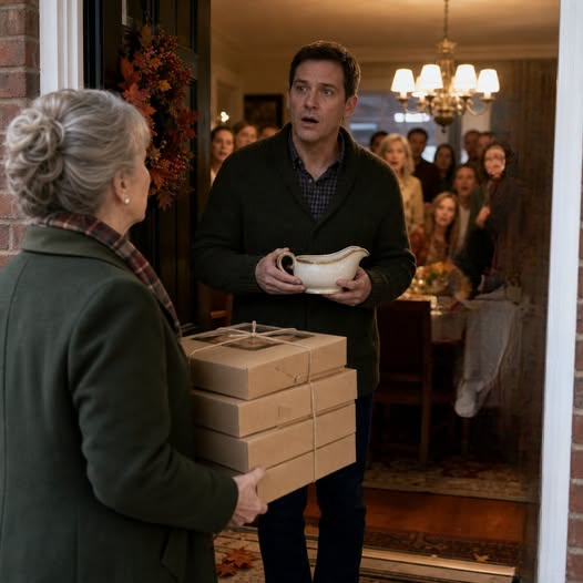 Every Thanksgiving, My Daughter-in-Law Ordered Pies From the Bakery Where I Worked—She Never Realized Who Was Baking Them