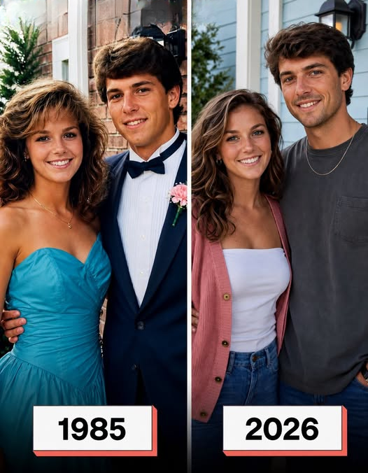 My Daughter’s Fiancé Looked Exactly Like the Boy I Loved in 1985—Then I Saw the Necklace He Was Wearing