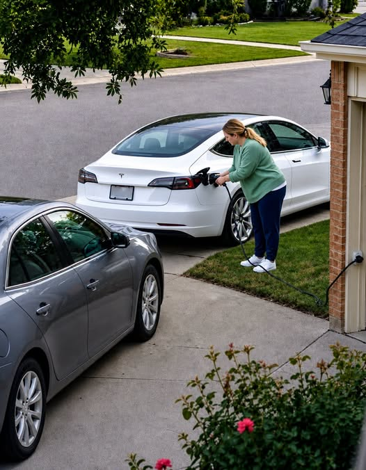My Neighbor Kept Using My Outdoor Outlet Without Permission—So I Finally Set a Clear Boundary