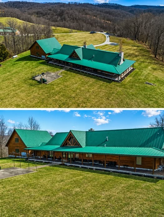 The Beautiful Kentucky Home That Caught Everyone’s Attention — Until Its Hidden Story Came to Light