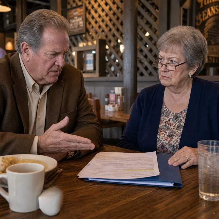 My Husband Announced His Retirement—and His Plans to Leave Me. He Thought I Would Sign Away My Rights Without Reading the Fine Print.