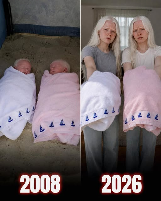 I Adopted Twin Girls I Found as Newborns at the Beach — On Their 18th Birthday, They Revealed the Secret Hidden in the Towels