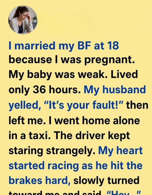 I Got Married Young Because We Were Expecting a Baby — Then Everything Changed After the Pregnancy Ended