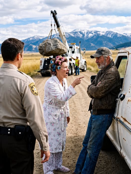 The HOA Thought It Had Taken Control of My Ranch Road—Until I Revealed the Documents They Never Expected