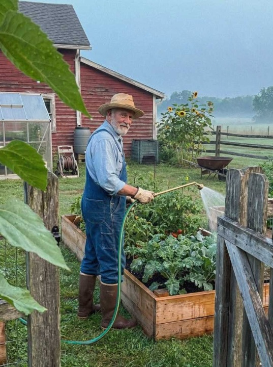 My Neighbor Stole Water From My House Every Night—Until I Followed the Hose