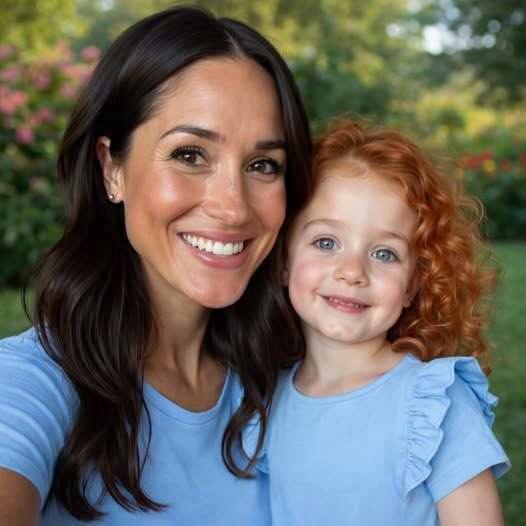 Meghan Markle and Lilibet: A Look at Family Privacy, Public Attention, and the Stories Shared Online