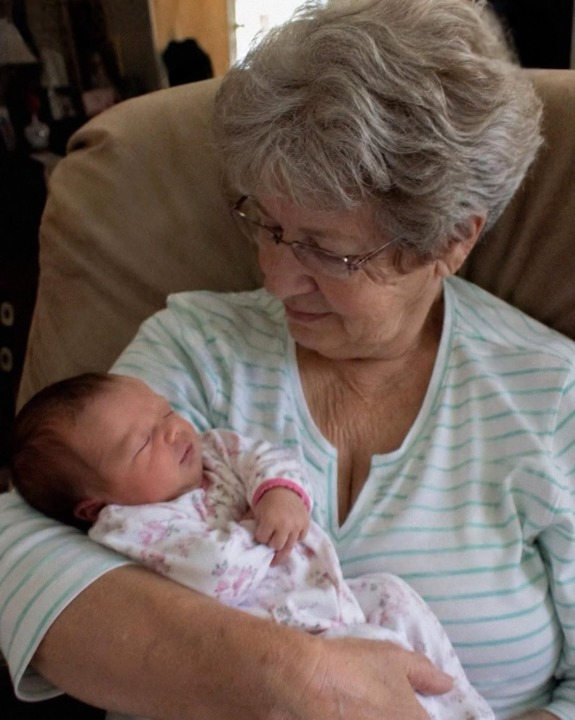 At 75, I Used My Last Frozen Egg to Have a Baby — Three Days After She Was Born, a 42-Year-Old Woman Knocked on My Door