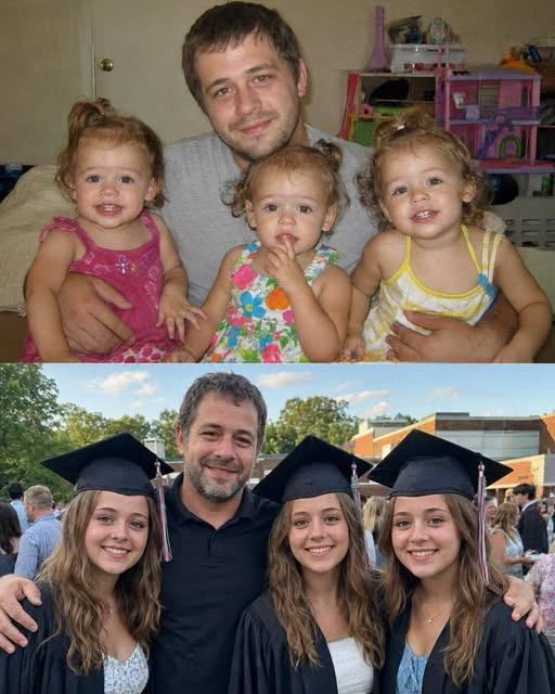 I Gave Up 22 Years of My Life Raising My Triplet Nieces—What They Did at Their College Graduation Made Me Drop to My Knees