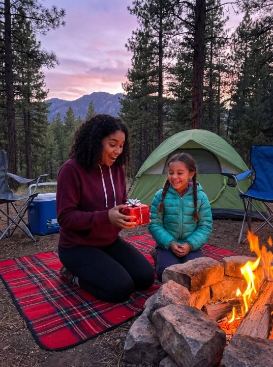 My Ex-Husband Brought His New Girlfriend to Our Son’s Dream Birthday Campout—By the Time We Lit the Bonfire, My Son Had Already Planned the Perfect Lesson