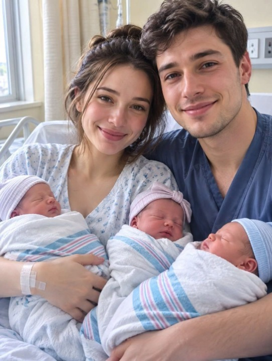 A Young Mother Died Less Than 24 Hours After Giving Birth to Triplets — A Heartbreaking Reminder About Postpartum Health