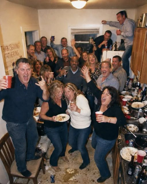 My Mother-in-Law Invited 20 Extra Guests to Thanksgiving—She Didn’t Know I’d Changed One Small Detail